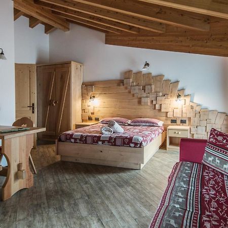 Agriturismo Dalla Natura La Salute Giustino Eksteriør bilde