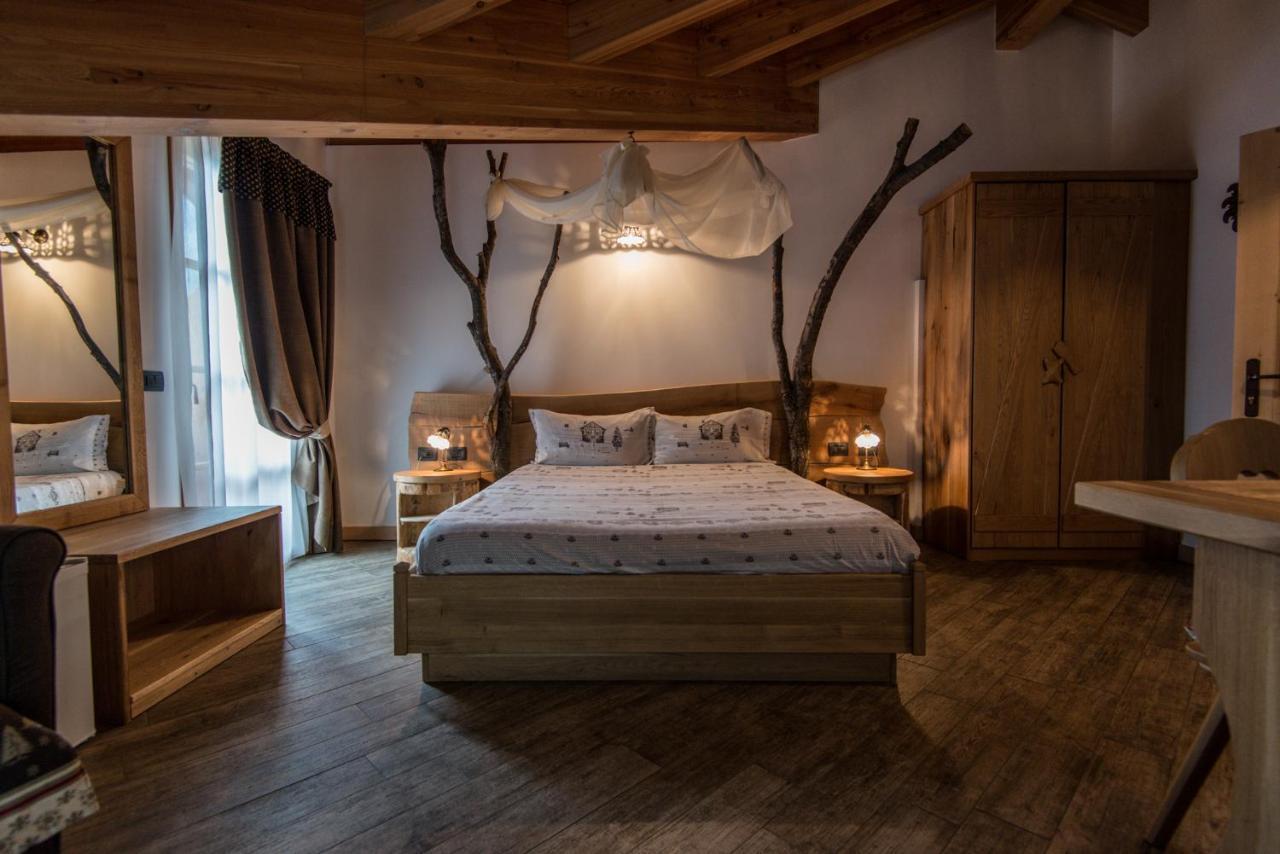 Agriturismo Dalla Natura La Salute Giustino Eksteriør bilde