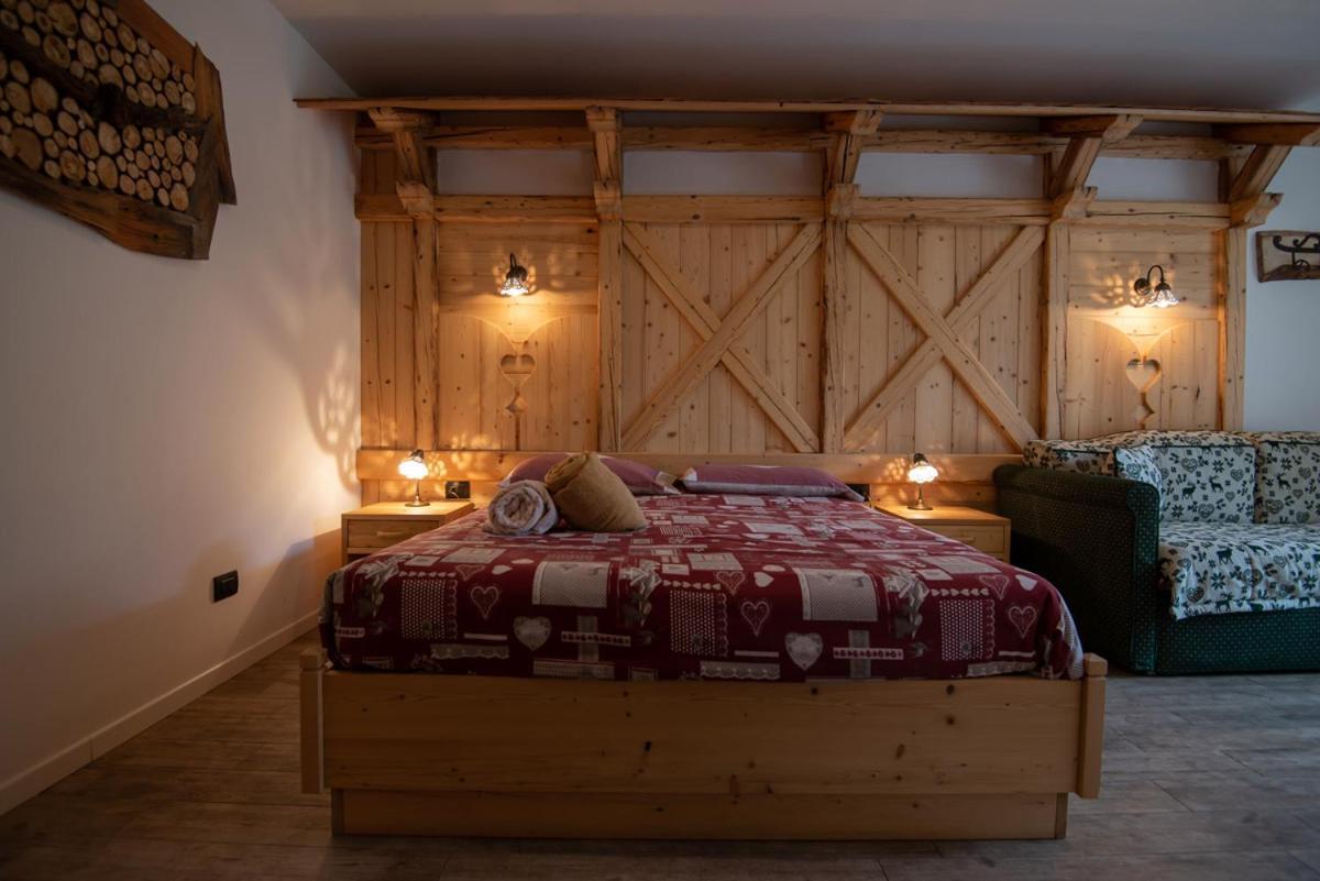 Agriturismo Dalla Natura La Salute Giustino Eksteriør bilde