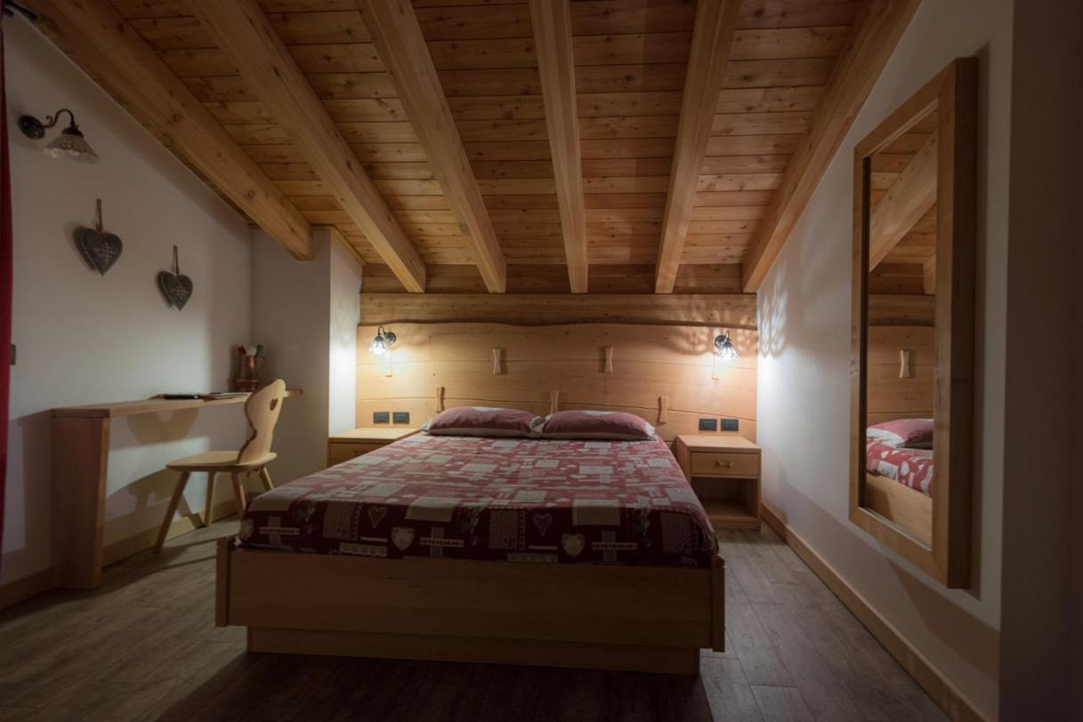 Agriturismo Dalla Natura La Salute Giustino Eksteriør bilde