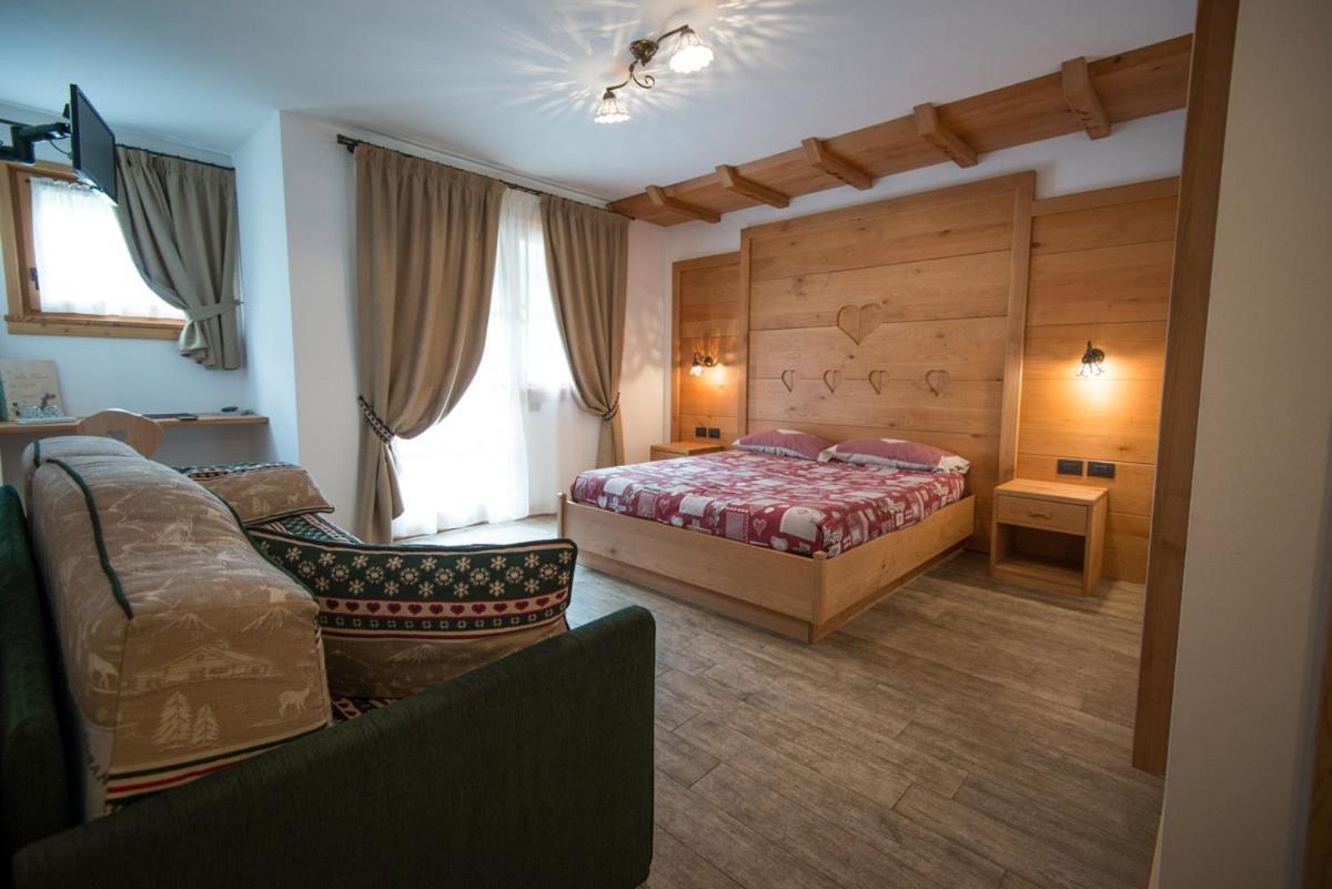 Agriturismo Dalla Natura La Salute Giustino Eksteriør bilde