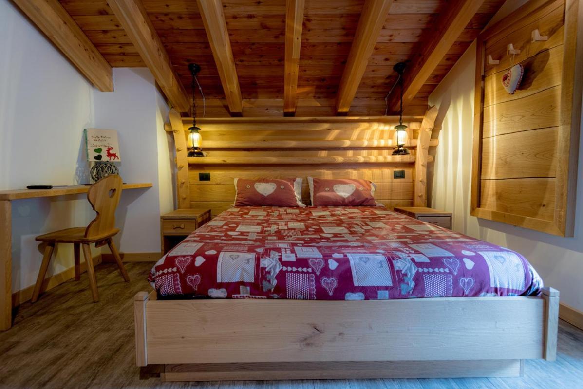 Agriturismo Dalla Natura La Salute Giustino Eksteriør bilde