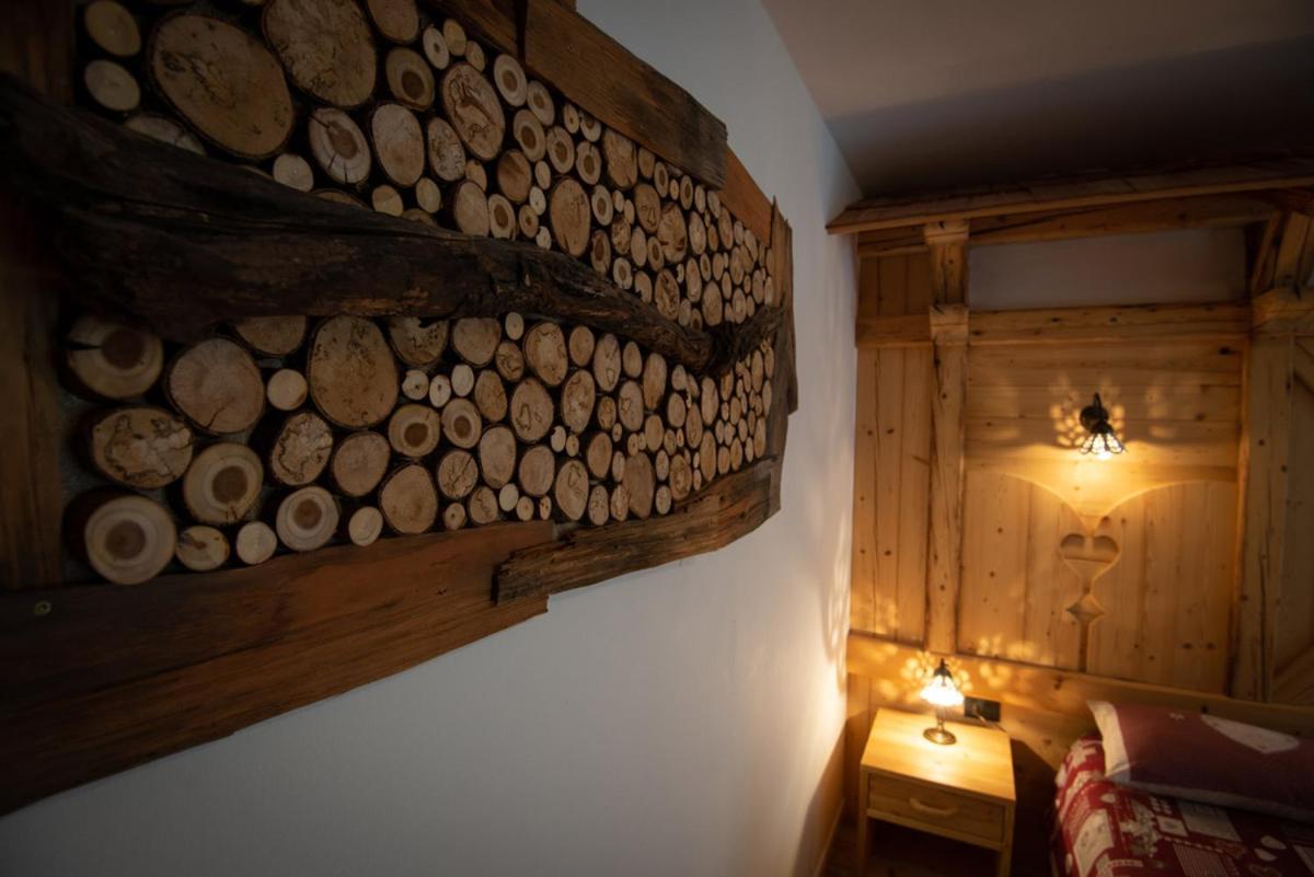 Agriturismo Dalla Natura La Salute Giustino Eksteriør bilde