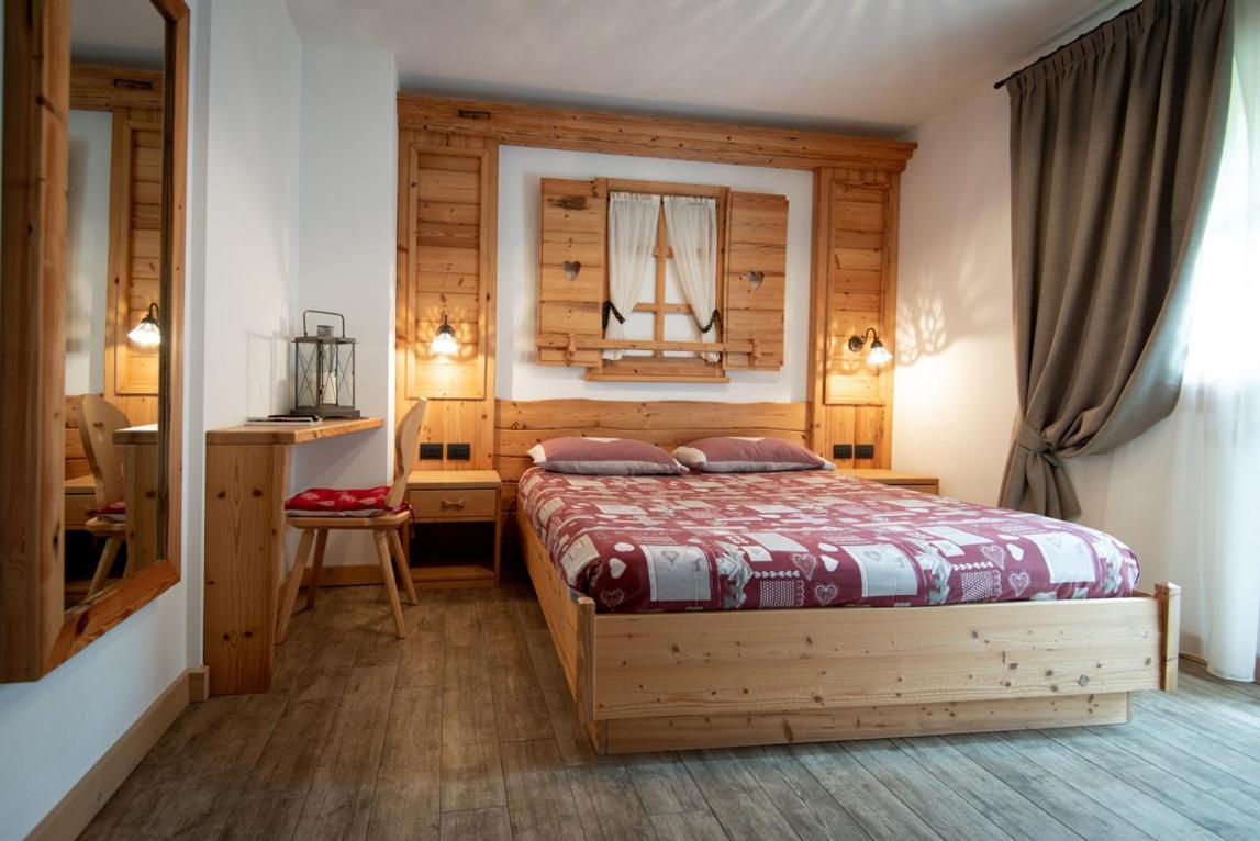 Agriturismo Dalla Natura La Salute Giustino Eksteriør bilde