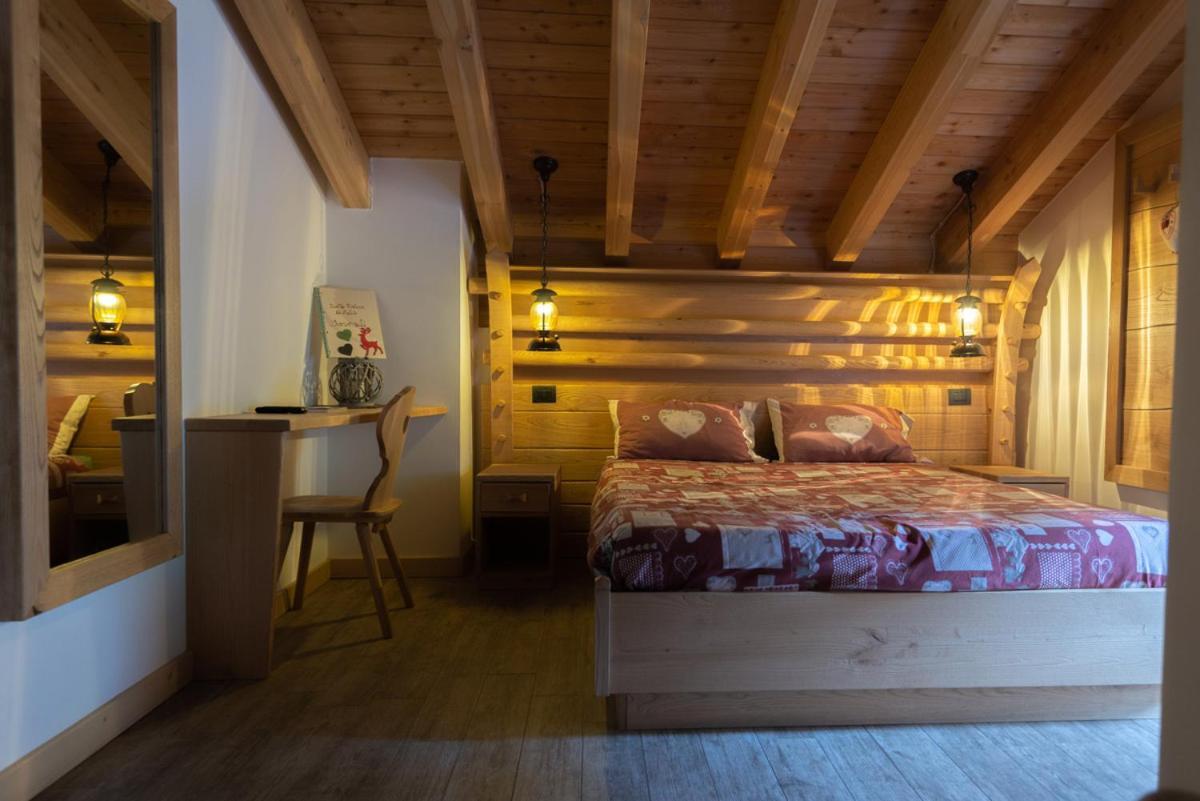 Agriturismo Dalla Natura La Salute Giustino Eksteriør bilde