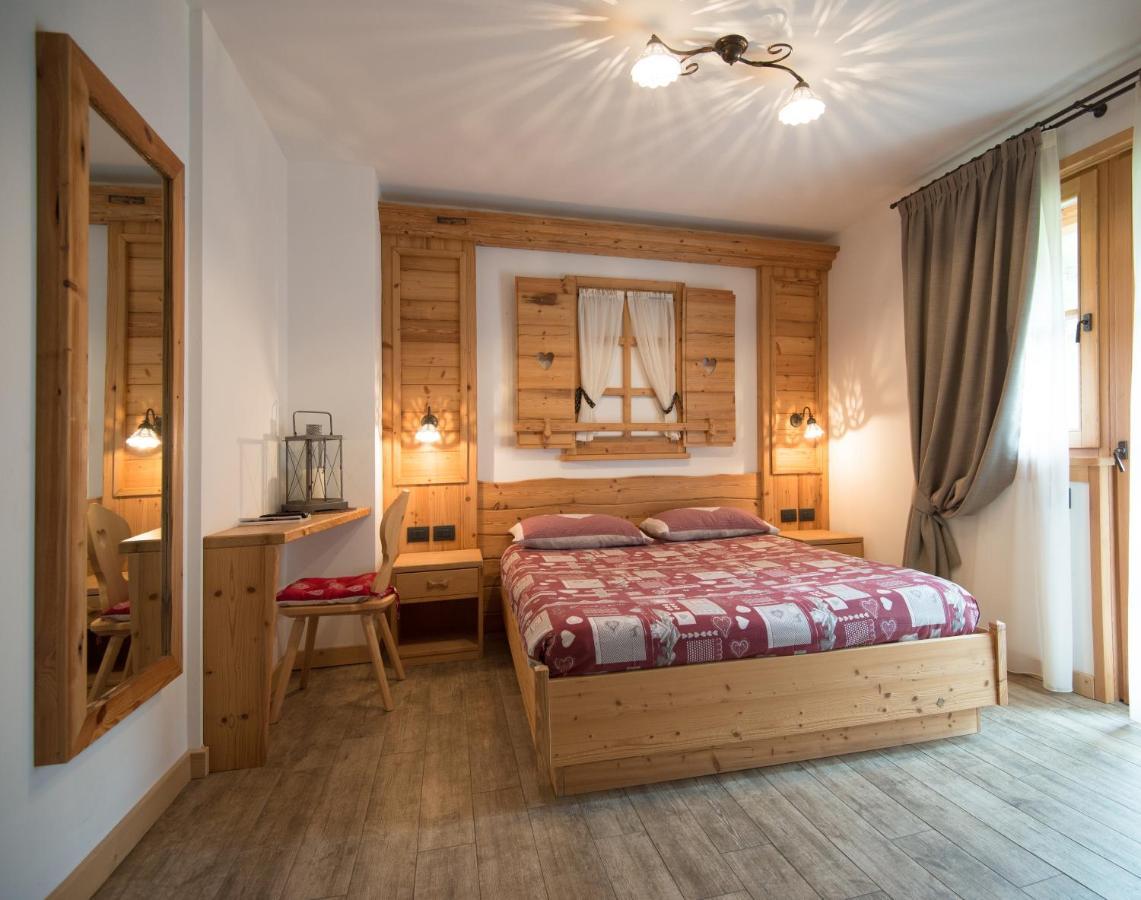 Agriturismo Dalla Natura La Salute Giustino Eksteriør bilde